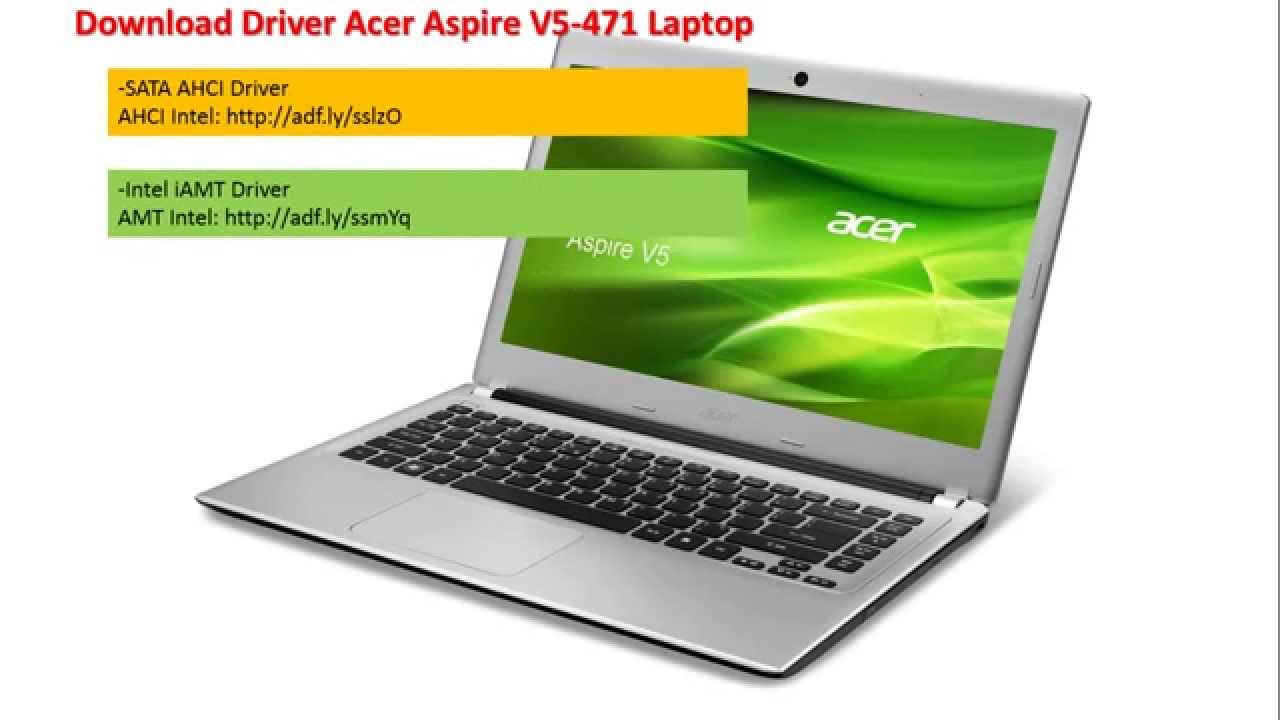 camera driver for acer laptop
